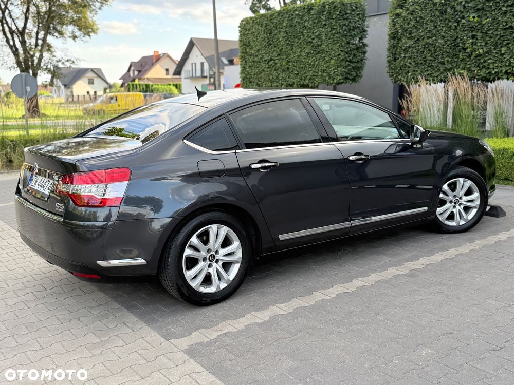 Citroën C5 HDi 140 FAP Exclusive - 13