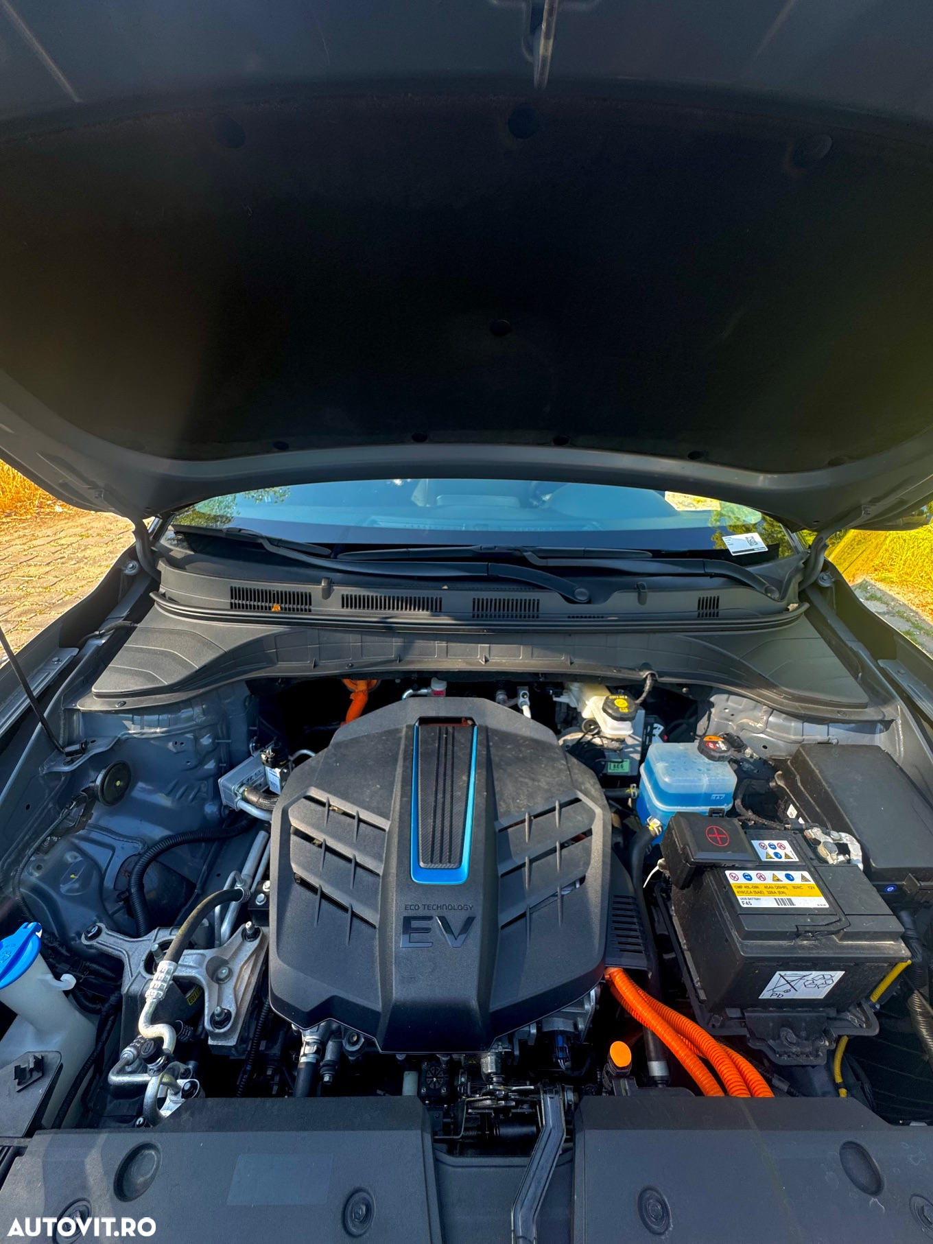 Hyundai KONA EV Style - 11