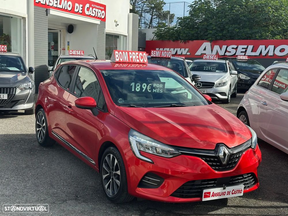 Renault Clio 1.0 TCe Intens - 7