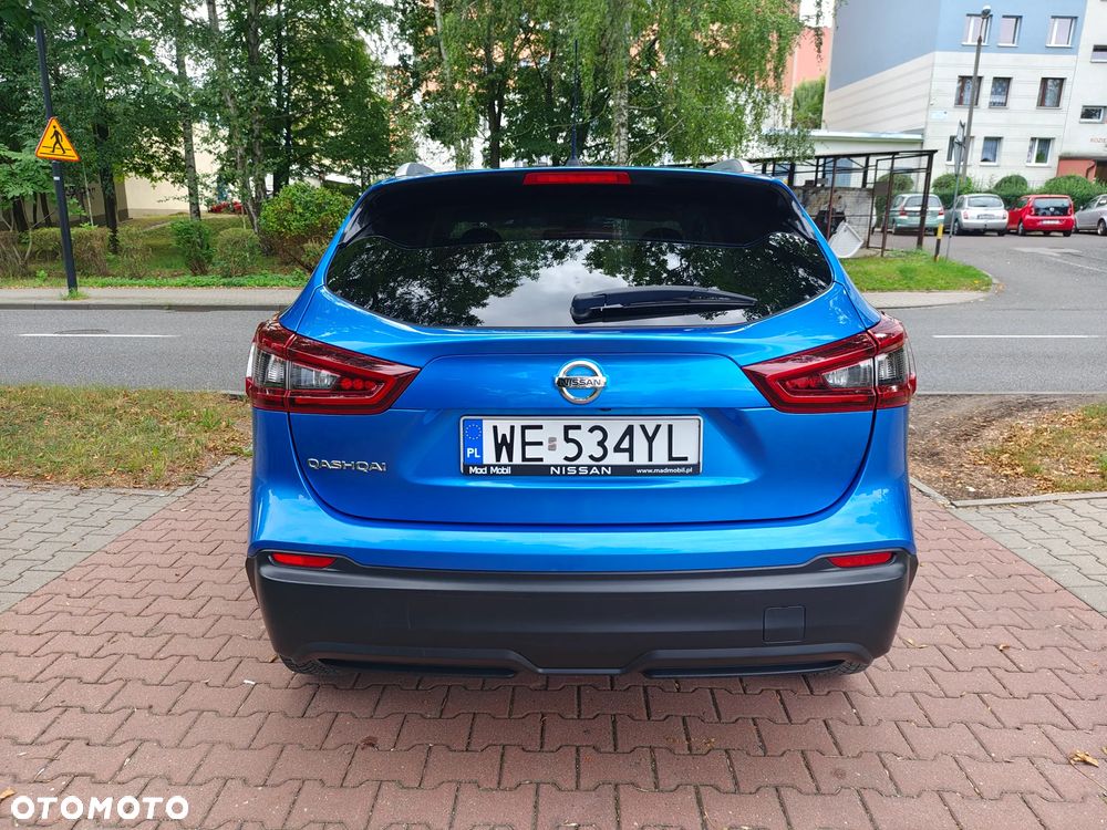 Nissan Qashqai 1.3 DIG-T N-Style - 30