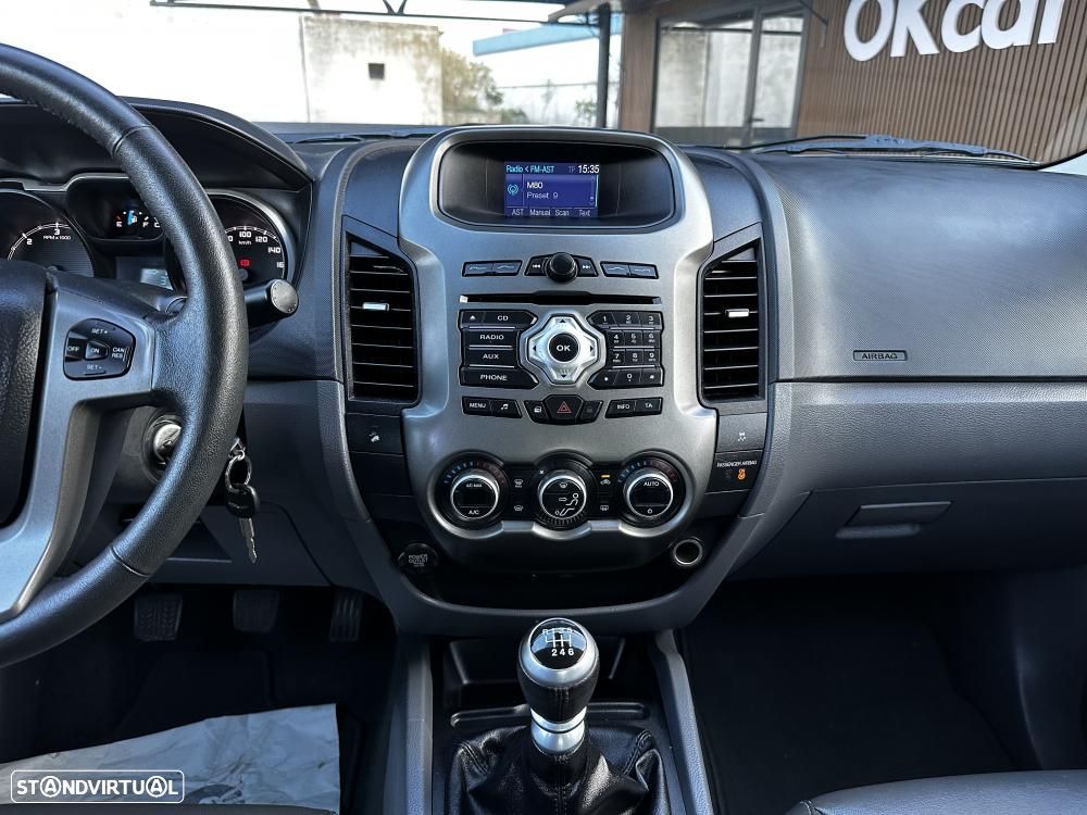 Ford Ranger 2.2 TDCi CD XL 4WD - 26