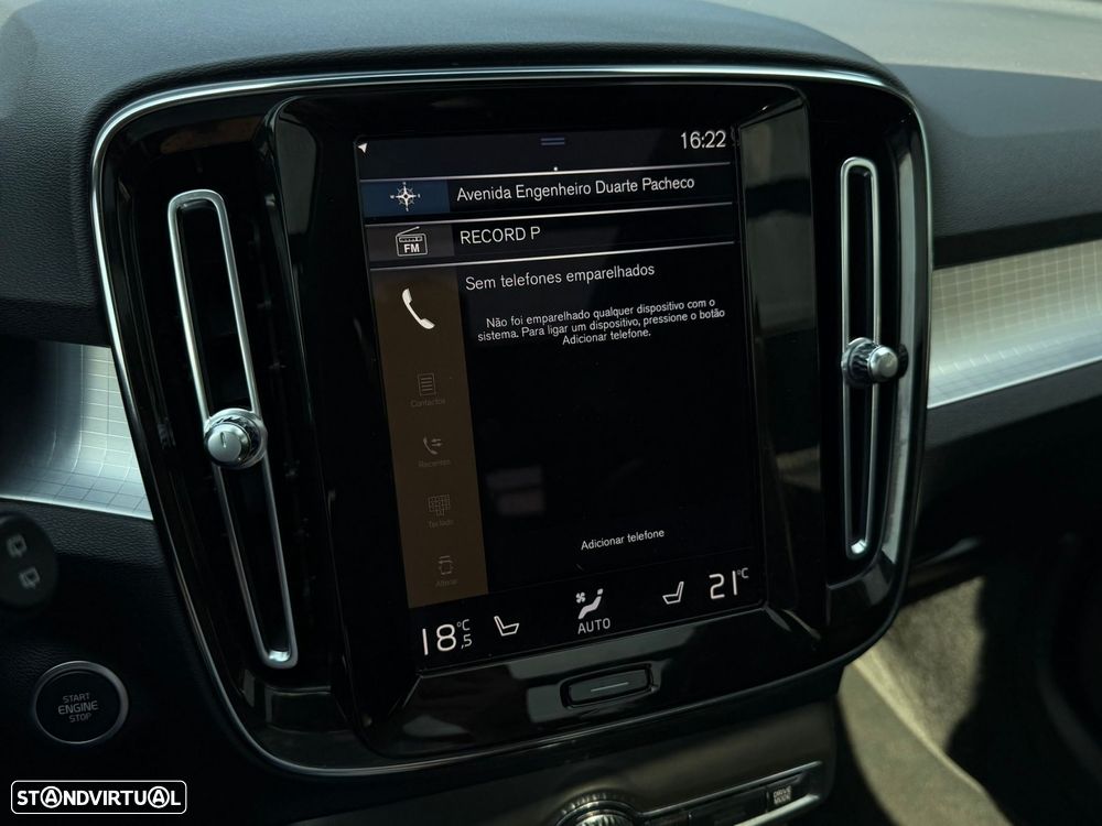 Volvo XC 40 1.5 T4 PHEV Inscription - 37