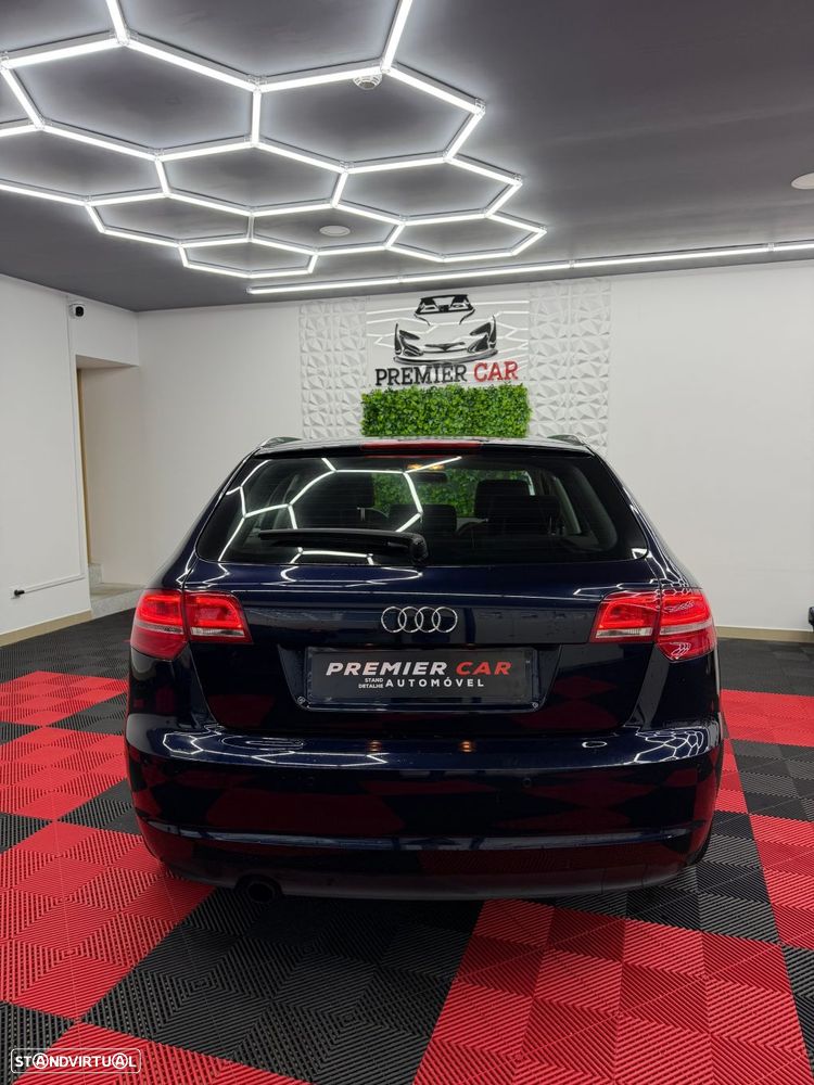 Audi A3 Sportback 2.0 TDi Attraction - 17