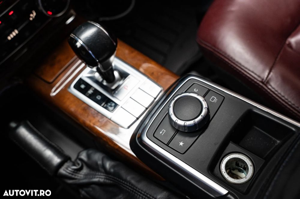 Mercedes-Benz G 350 d 7G-TRONIC - 14