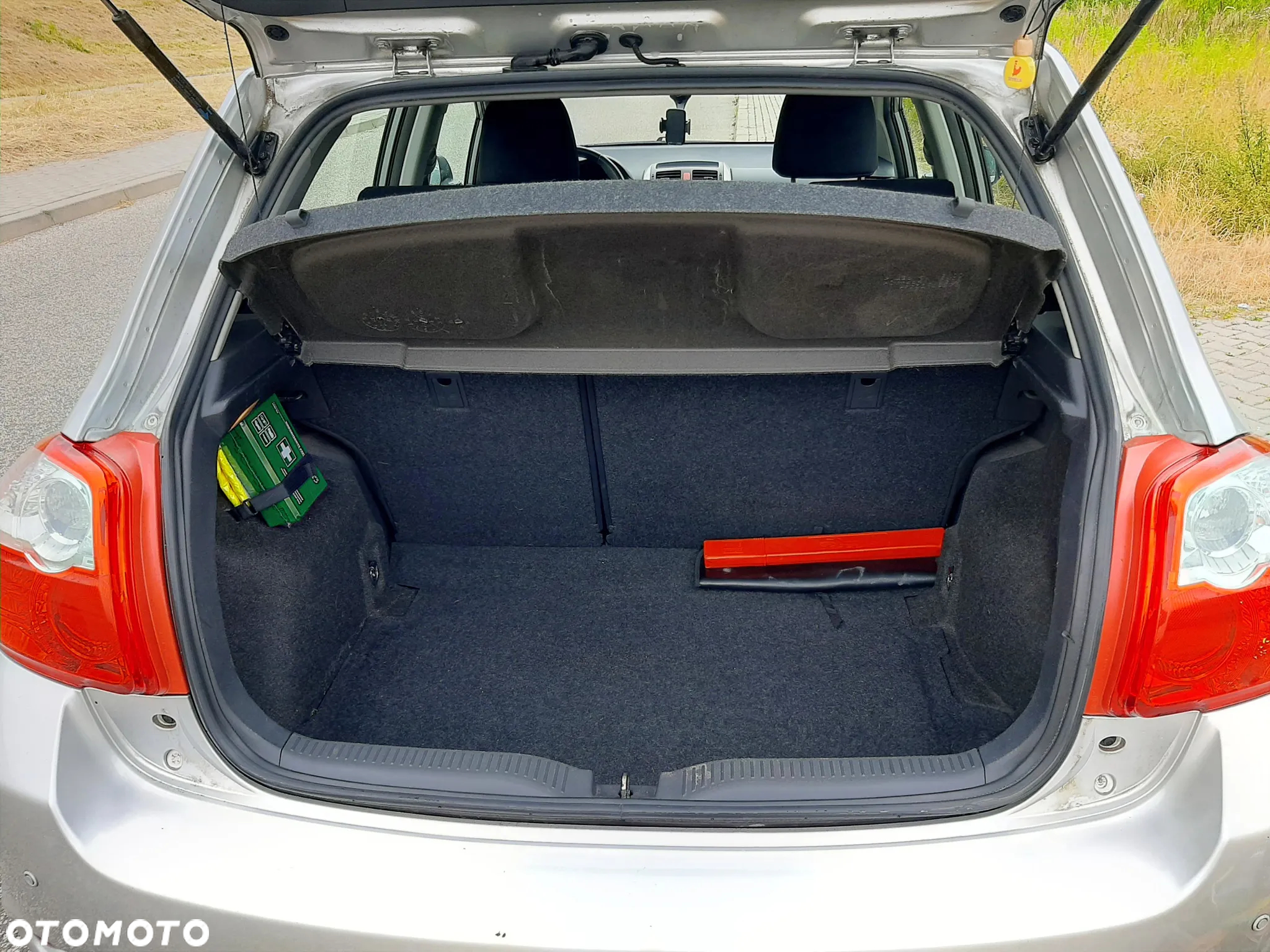 Toyota Auris - 16