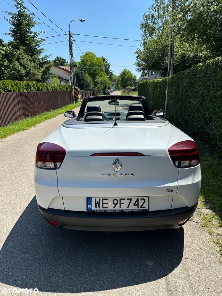 Renault Megane 1.4 16V TCE Privilege - 23