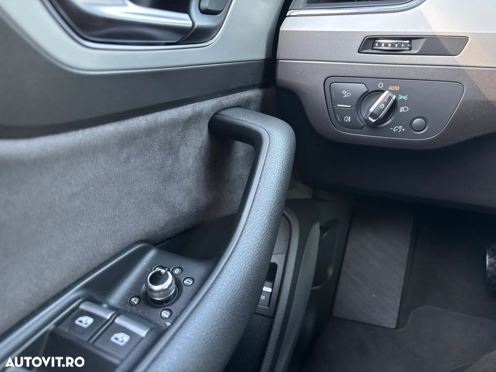 Audi Q7 3.0 50 TDI quattro Tiptronic - 27