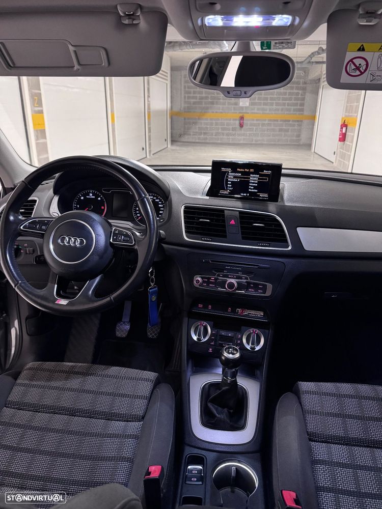 Audi Q3 2.0 TDI S-line - 17