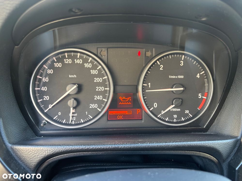 BMW Seria 3 320d DPF - 21