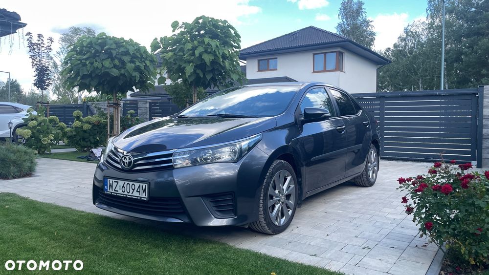 Toyota Corolla 1.33 Active - 26