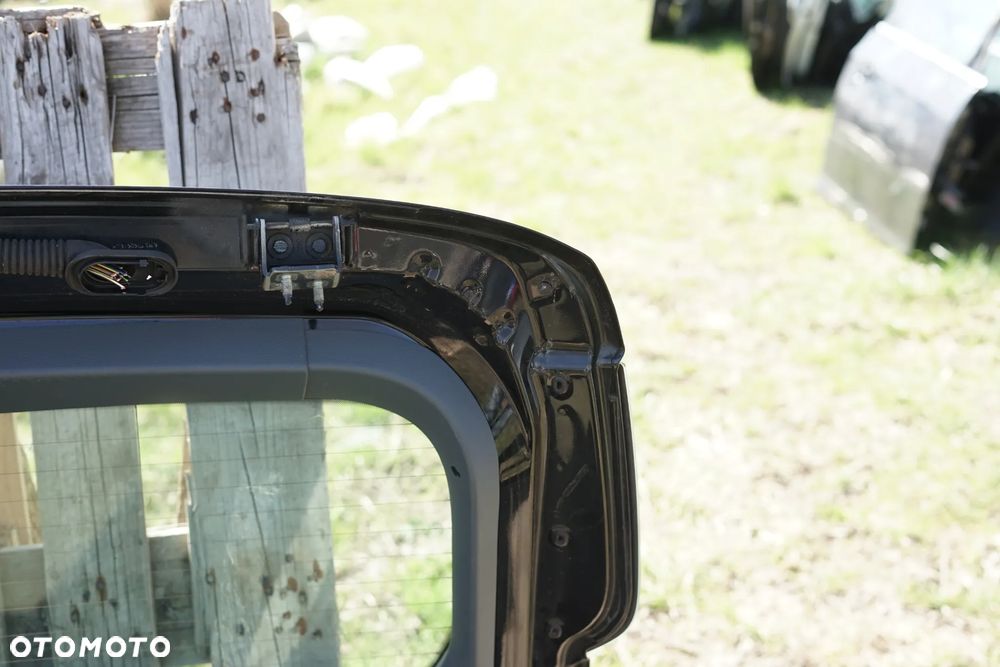 Klapa bagażnika tył Ford C-Max Mk.2 FA - 16