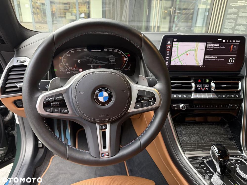 BMW Seria 8 - 13