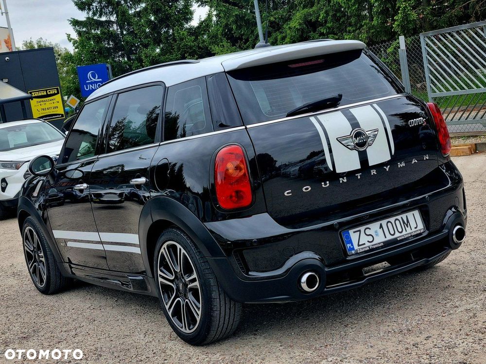 MINI Countryman Cooper S All4 - 10