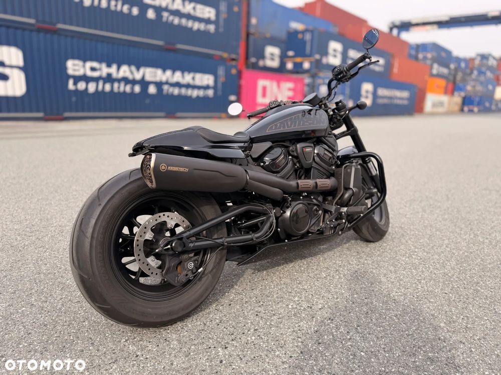 Harley-Davidson Sportster - 15