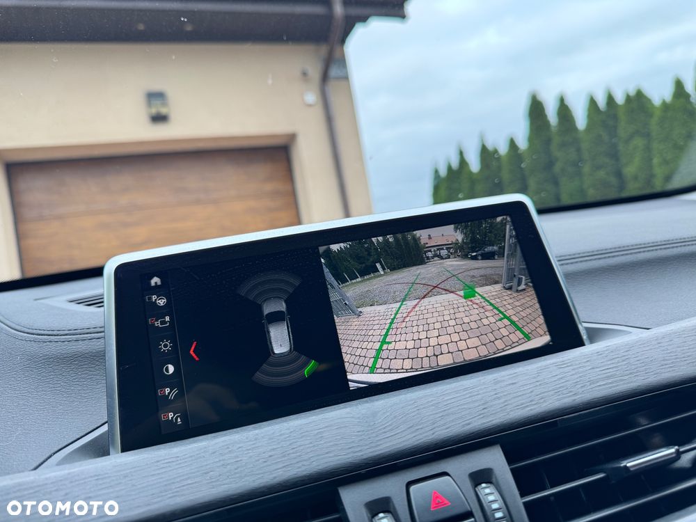 BMW X1 sDrive18d xLine sport - 20