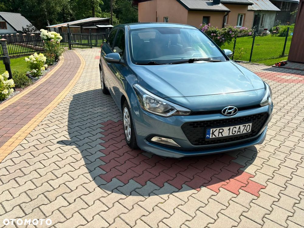 Hyundai i20 - 7