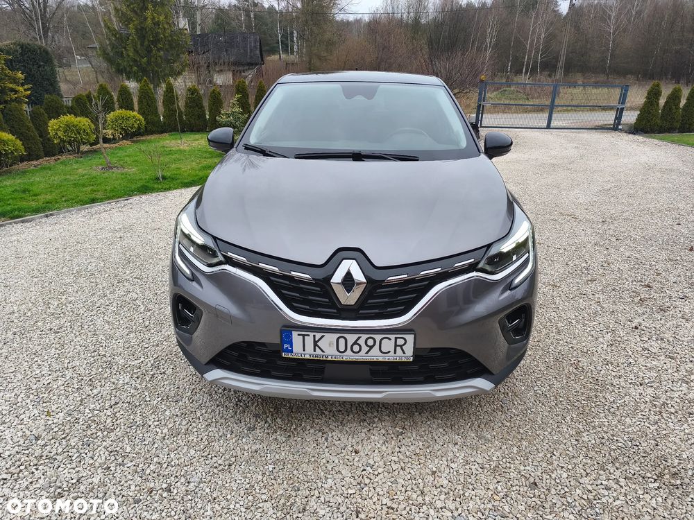 Renault Captur 1.0 TCe Techno - 1