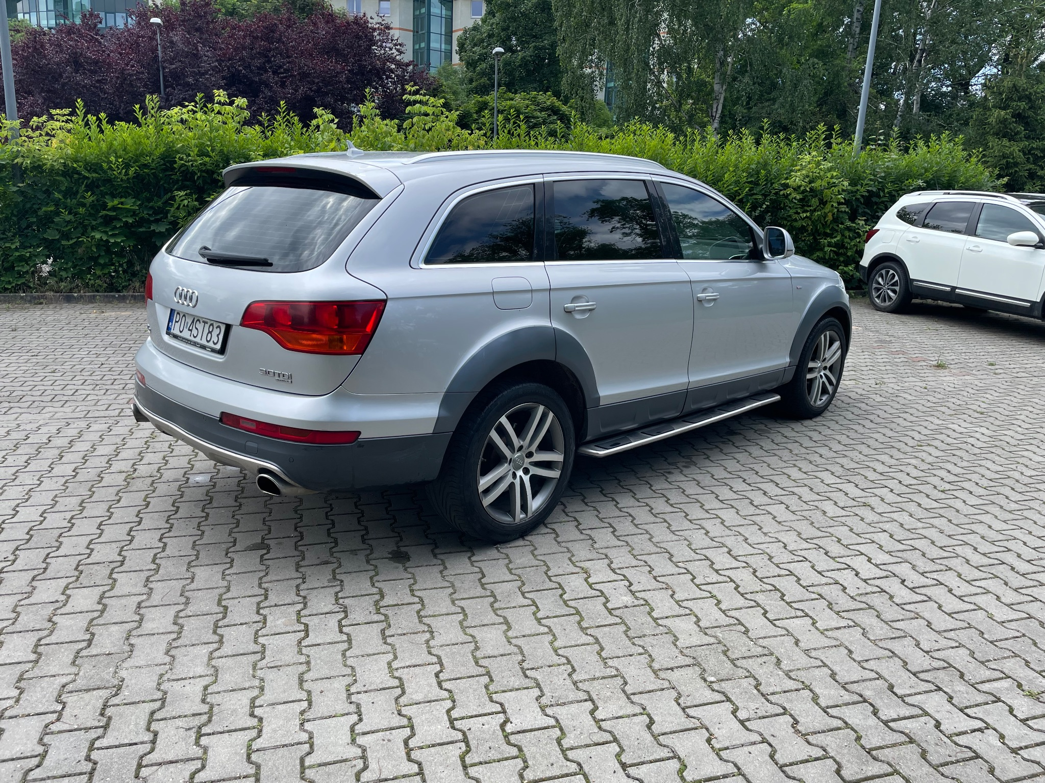 Audi Q7 3.0 TDI Quattro Tiptronic - 3