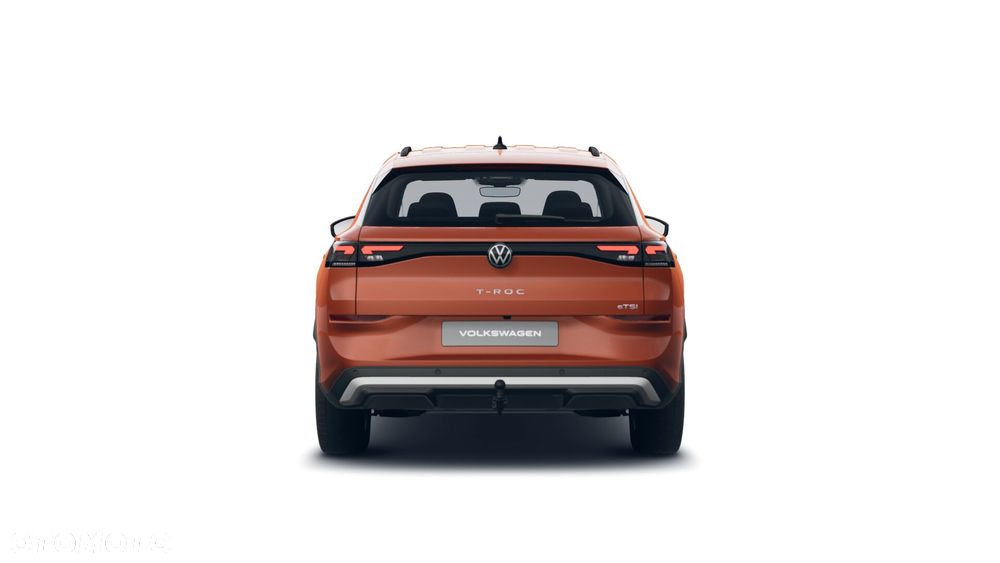 Volkswagen T-Roc 1.5 eTSI OPF DSG Life - 4