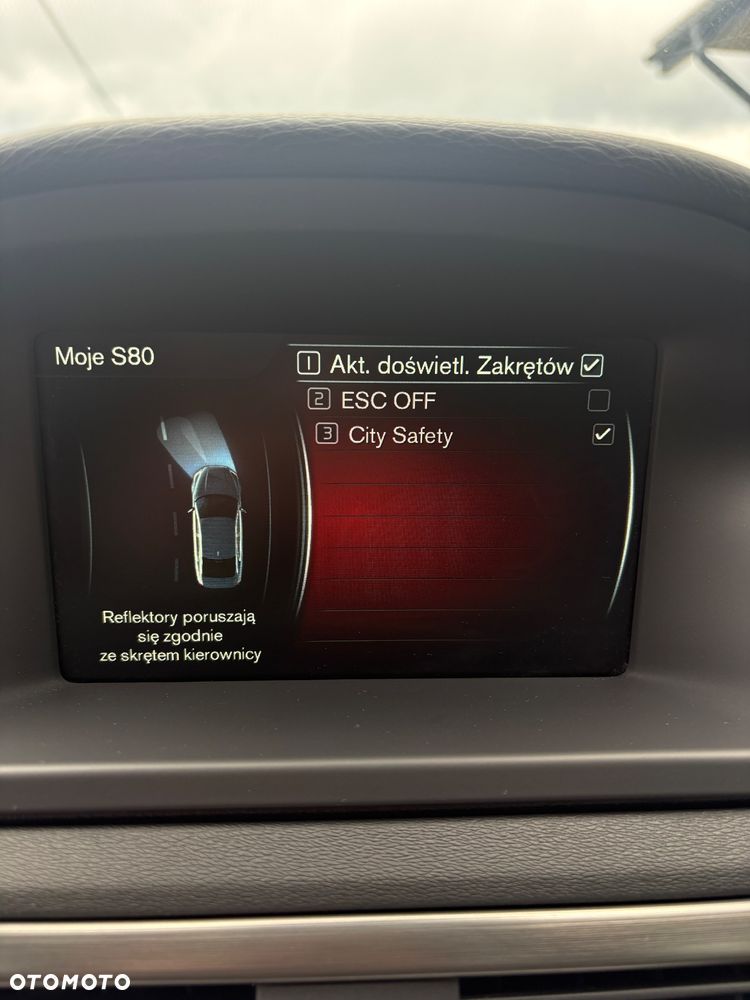 Volvo S80 D4 Geartronic Summum - 24