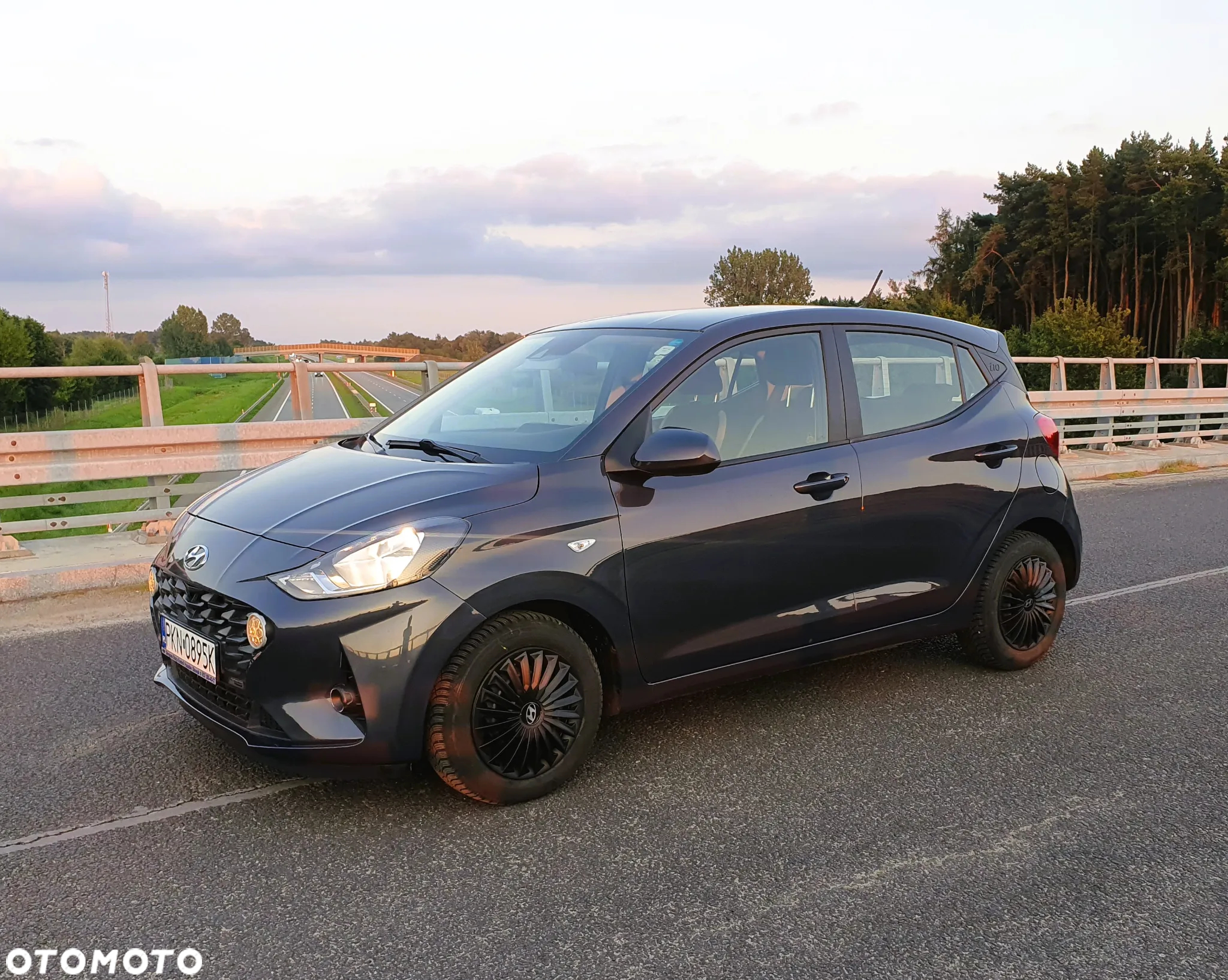 Hyundai i10 1.0 Access - 16