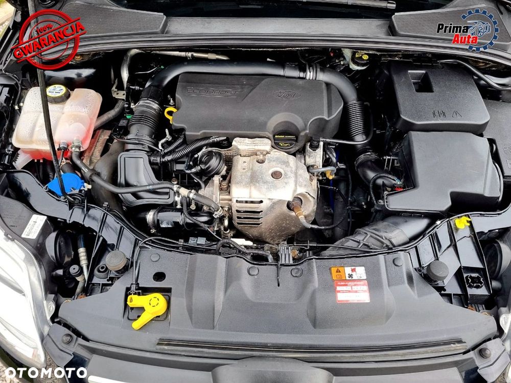 Ford Focus 1.0 EcoBoost STart-Stopp-System ACTIVE - 28