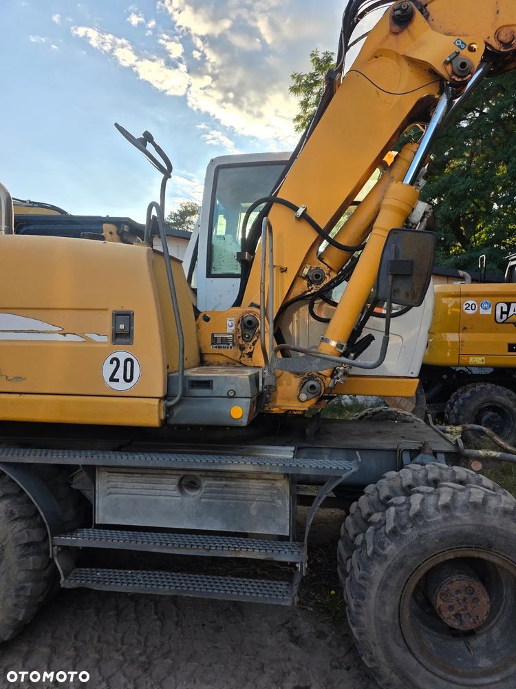 Liebherr 316 - 18