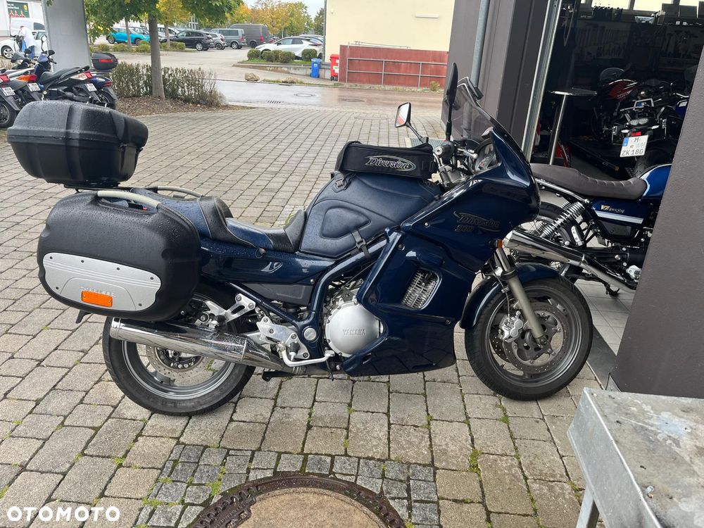 Yamaha XJ