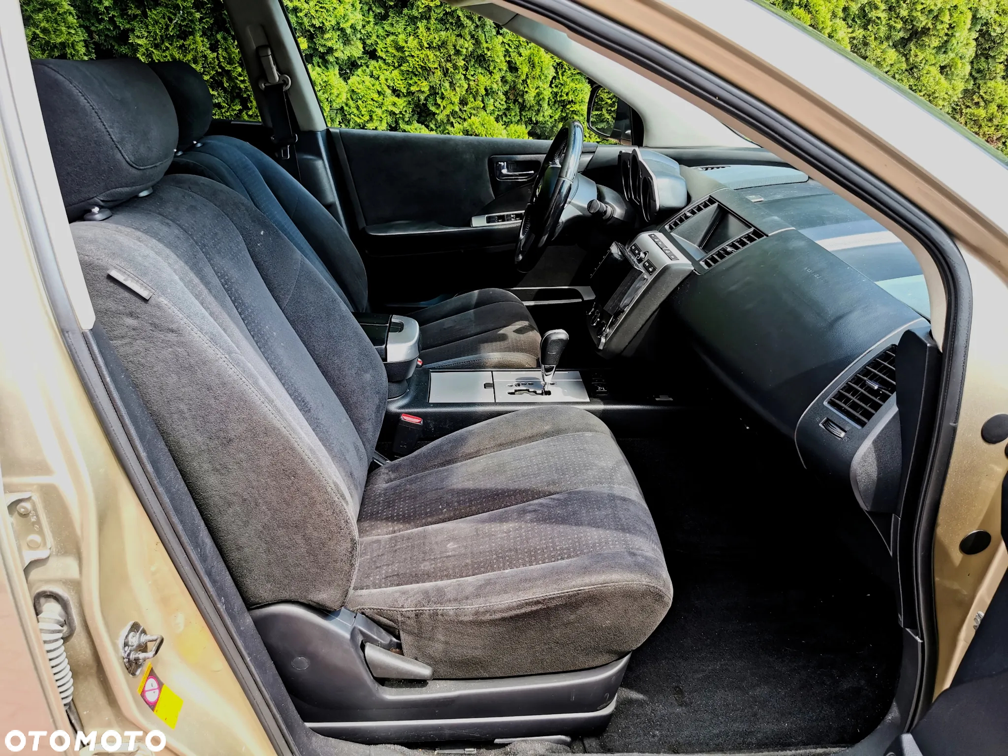 Nissan Murano 3.5 V6 - 3