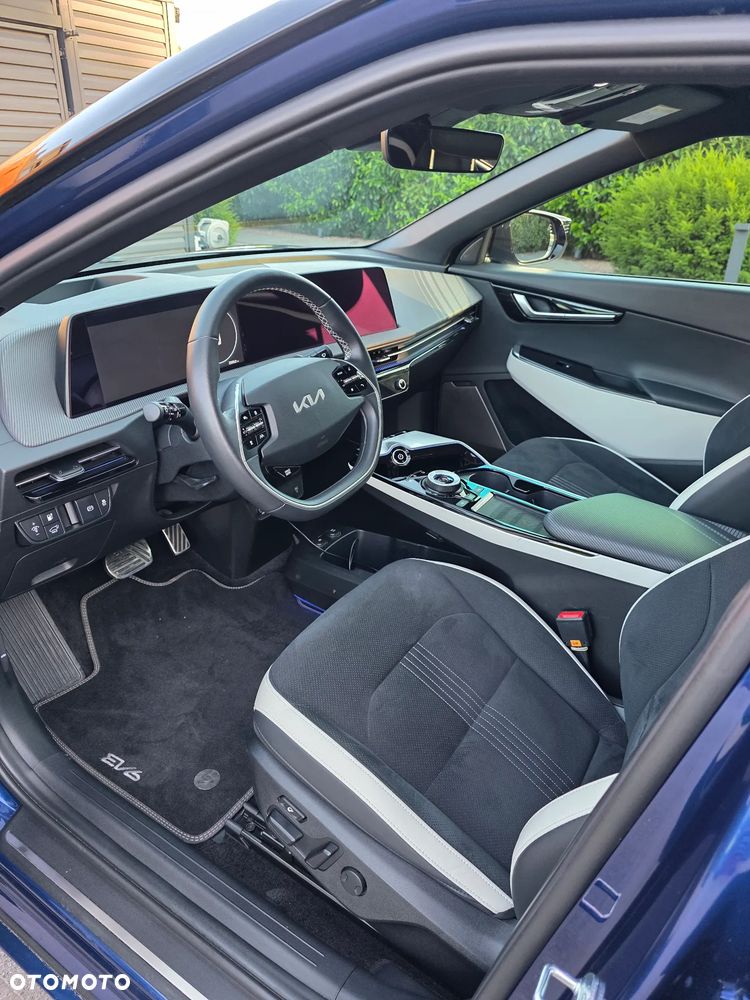 Kia EV6 - 10