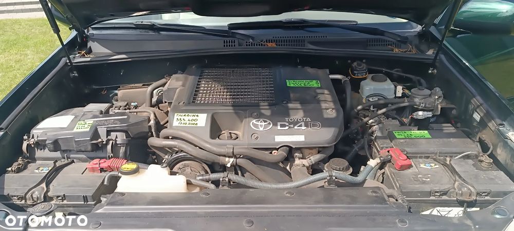 Toyota Land Cruiser 3.0 D Luna - 11