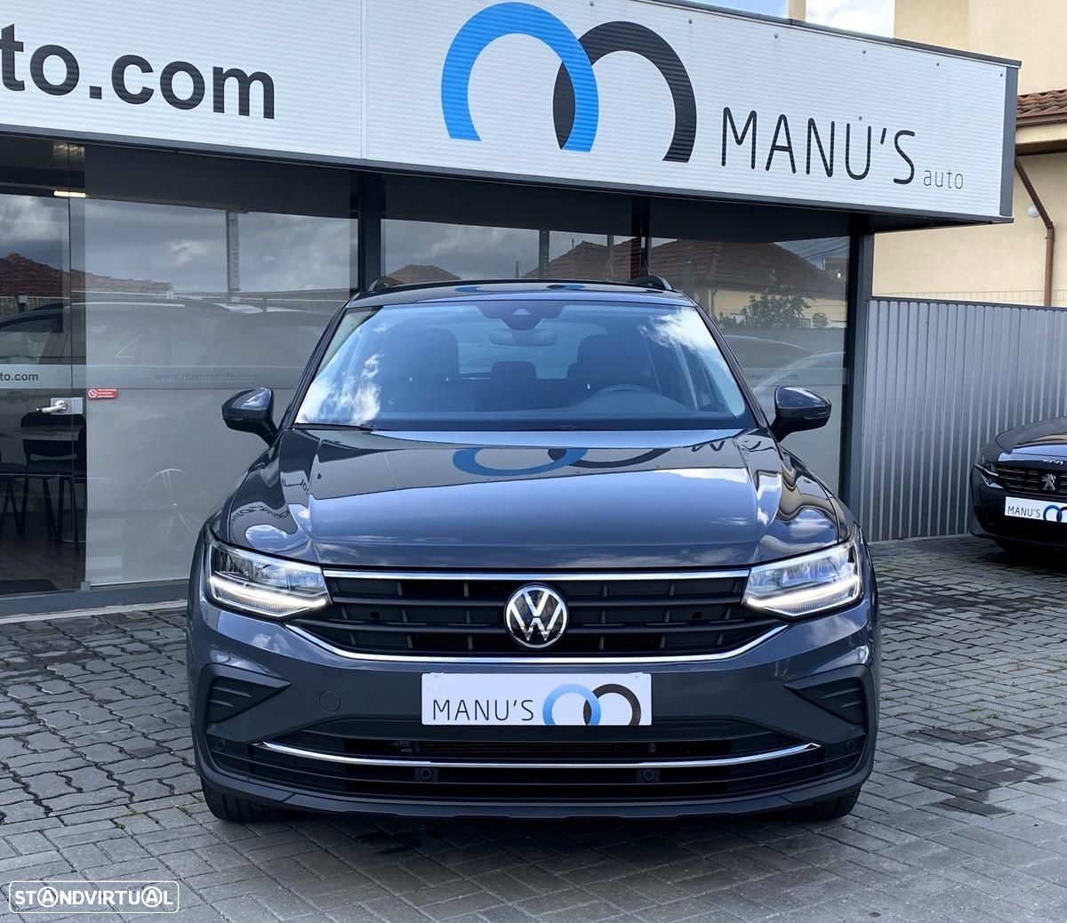 VW Tiguan 1.5 TSI Life - 2