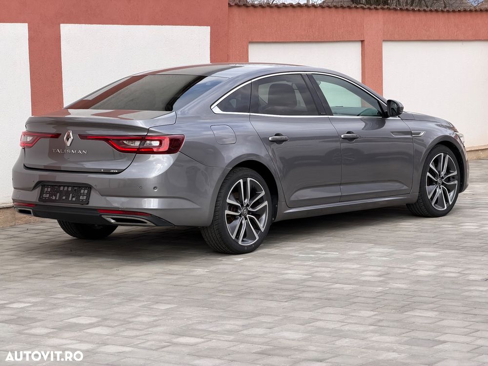 Renault Talisman ENERGY dCi EDC Intens - 2