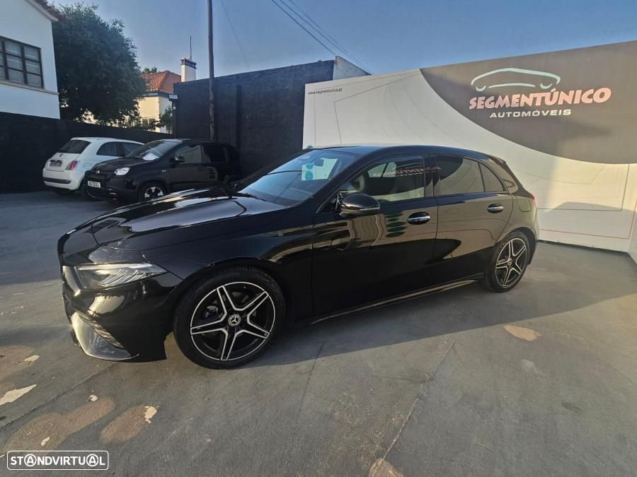 Mercedes-Benz A 200 - 6