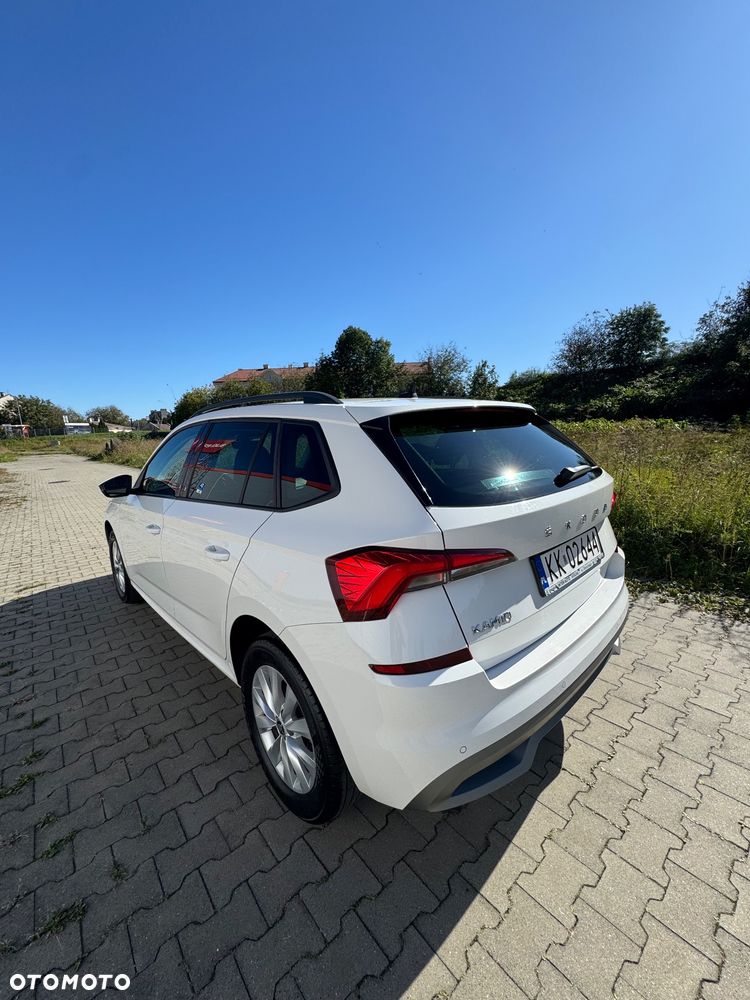 Skoda Kamiq 1.0 TSI Ambition DSG - 24