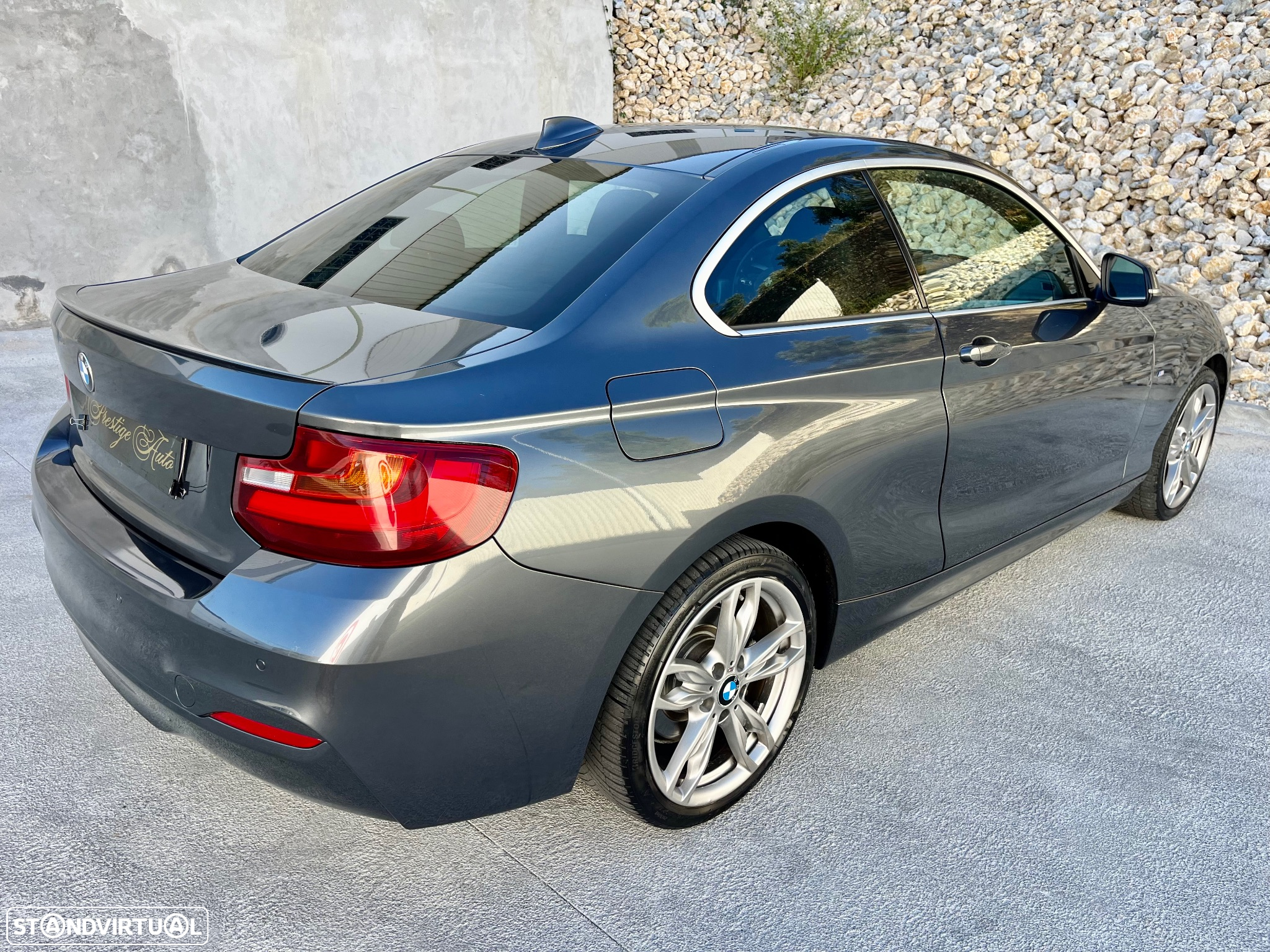 BMW 220 d Coupe Pack M - 15