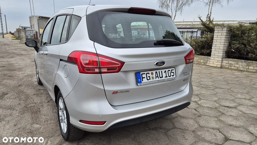Ford B-MAX - 30