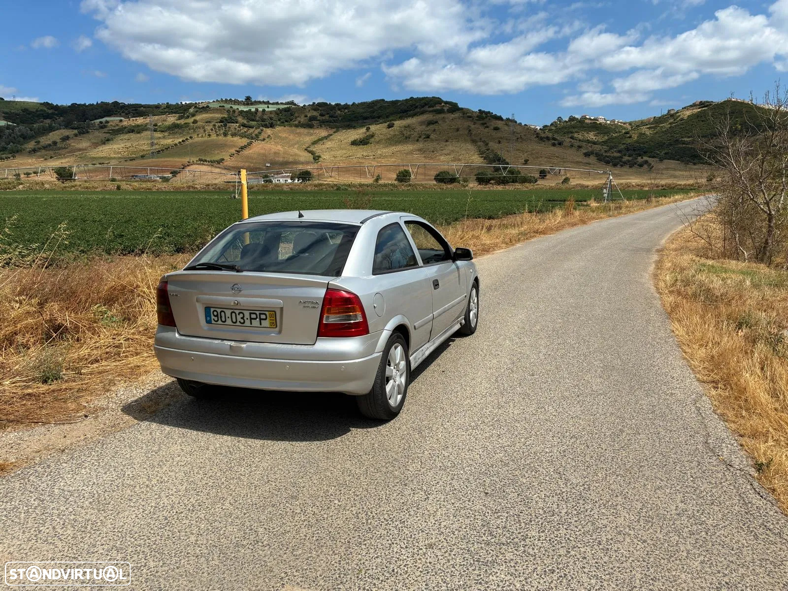 Opel Astra 2.0 DTi Sport - 3