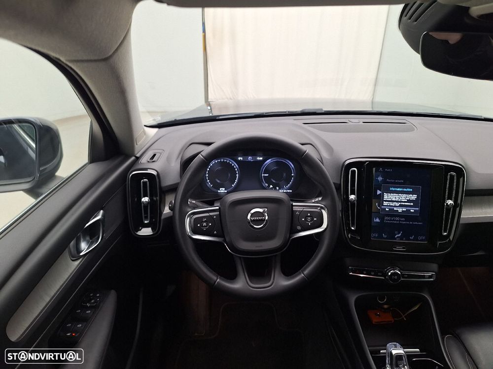 Volvo XC 40 T5 Recharge DKG Plus Bright - 6