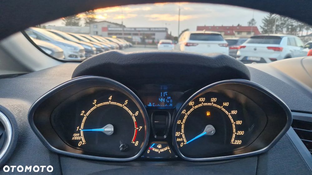 Ford Fiesta 1.0 Titanium - 15