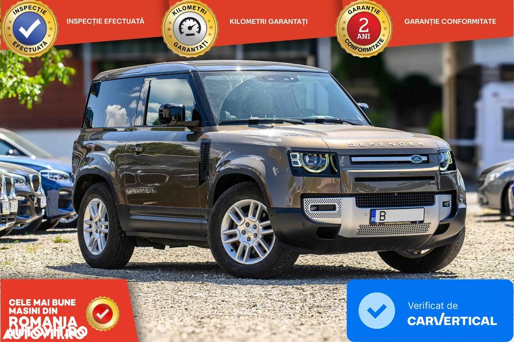 Land Rover Defender - 3