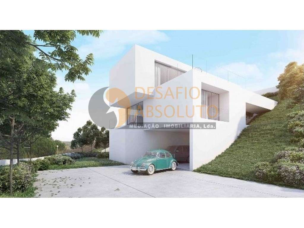 Terreno Urbano c/ Projeto Aprovado, 666m2 - Trafaria, Almada - Grande imagem: 2/15