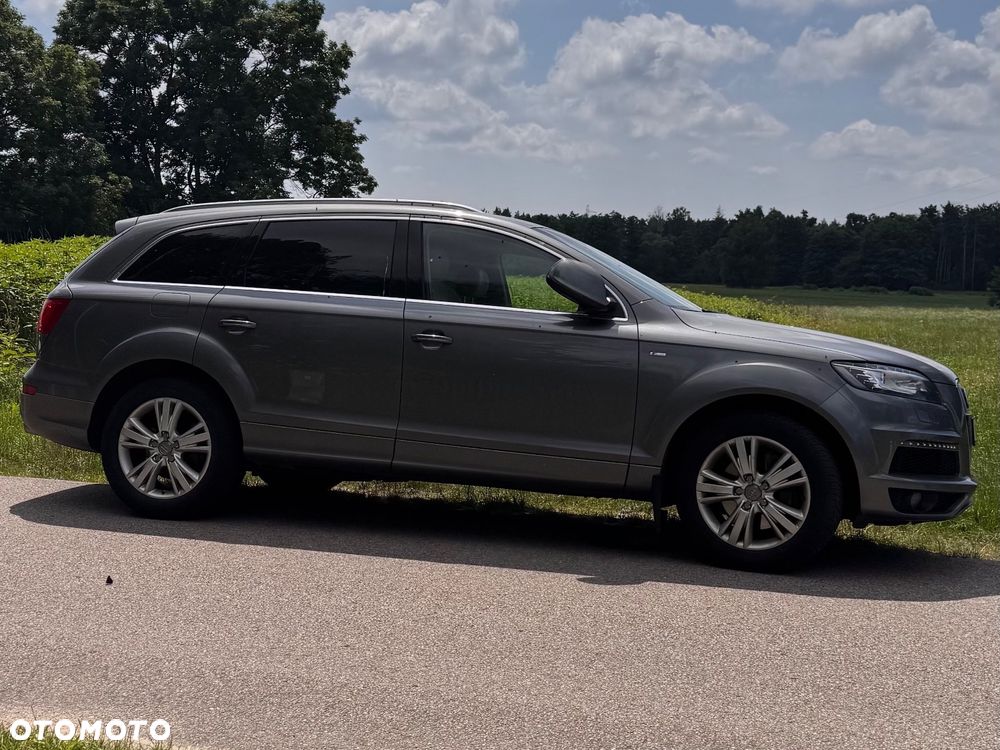 Audi Q7 3.0 TDI DPF Quattro Tiptronic - 2