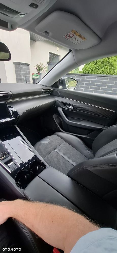 Peugeot 508 1.6 PureTech Allure Pack S&S EAT8 - 15