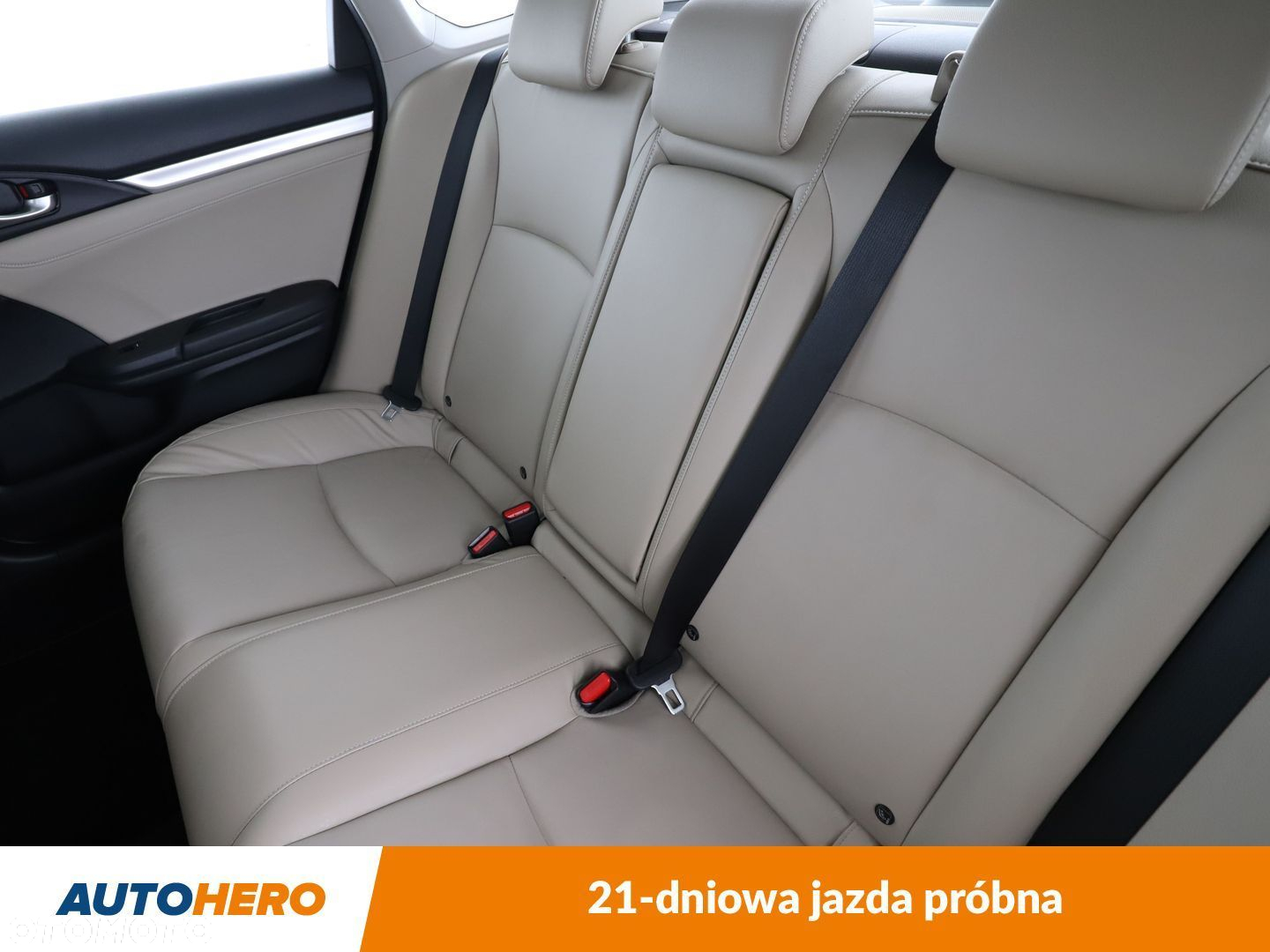 Honda Civic 1.5 T Executive CVT - 15
