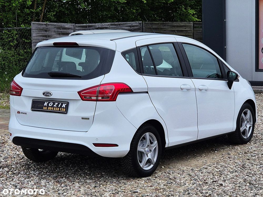 Ford B-MAX 1.0 EcoBoost Colourline - 14