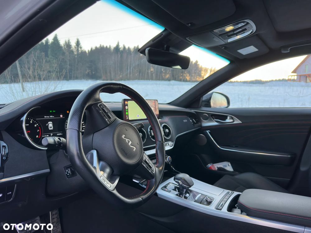 Kia Stinger 3.3 T-GDI V6 GT Prestige Line AWD - 10