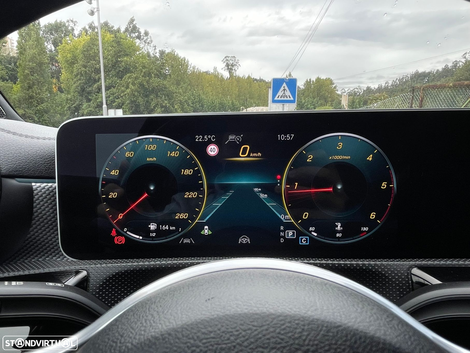 Mercedes-Benz CLA 180 - 51