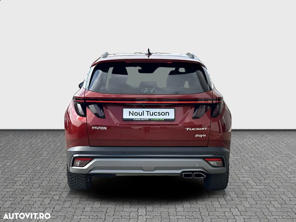 Hyundai Tucson 1.6 l 252 CP 2WD 6AT PHEV Premium - 6