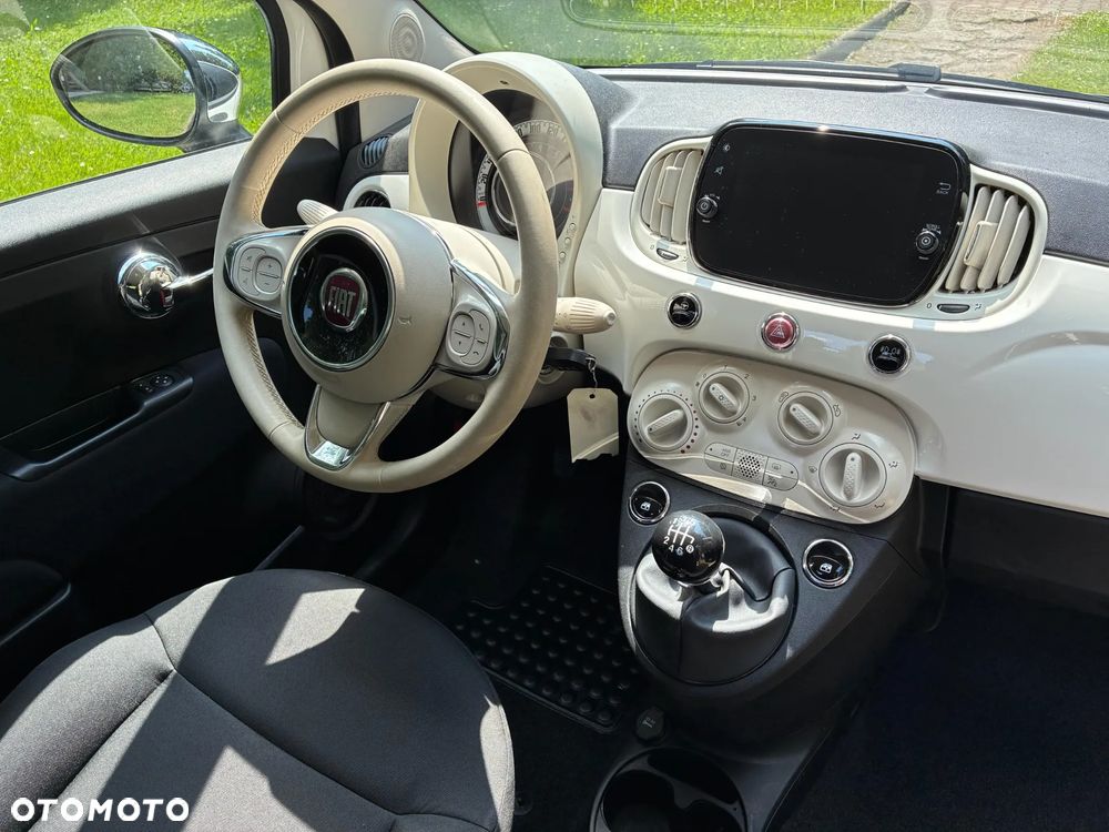 Fiat 500 1.0 GSE N3 Hybrid Lounge - 19